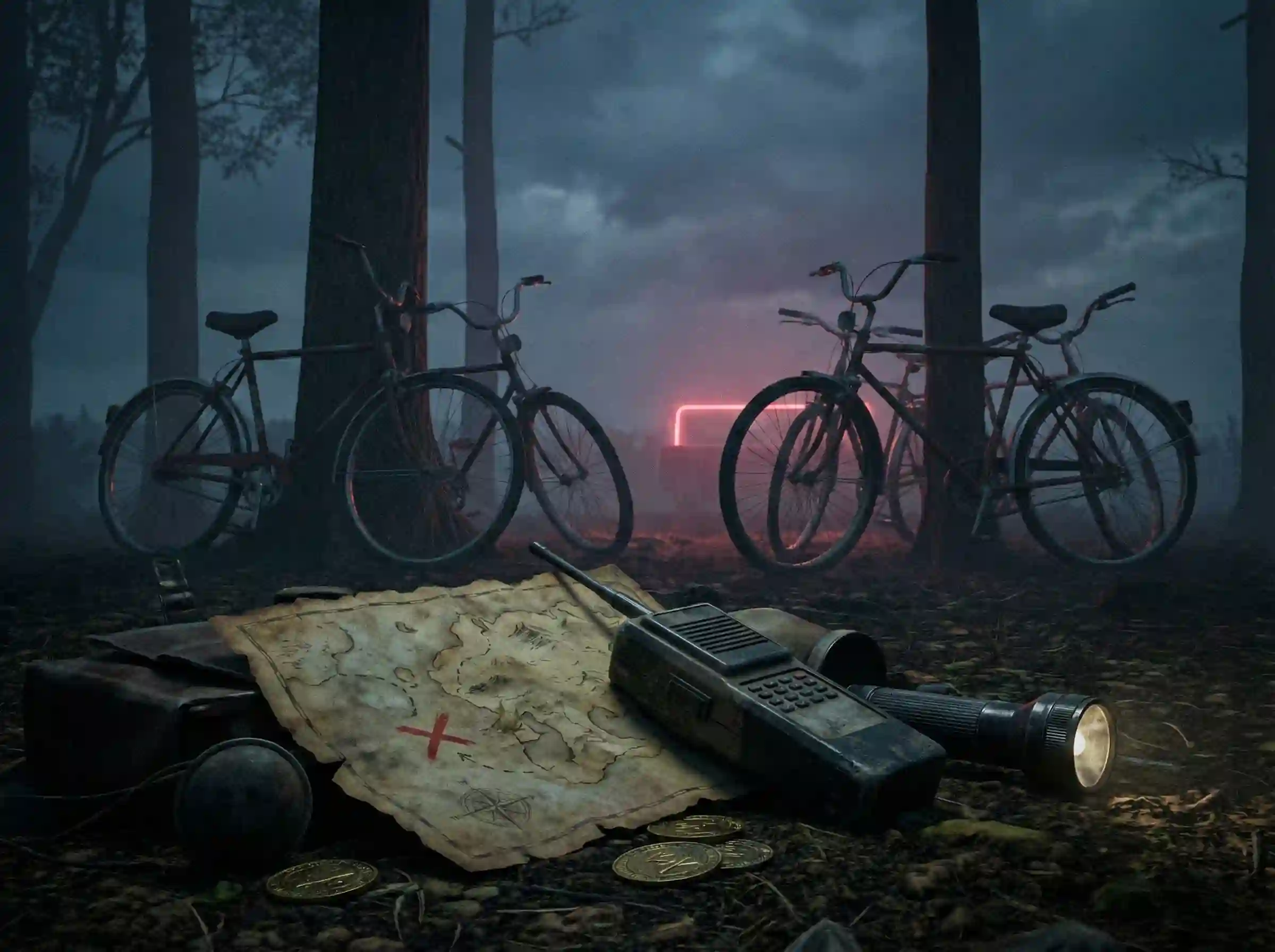 Ein 80er-Kultfilm inspirierte Stranger Things entscheidend