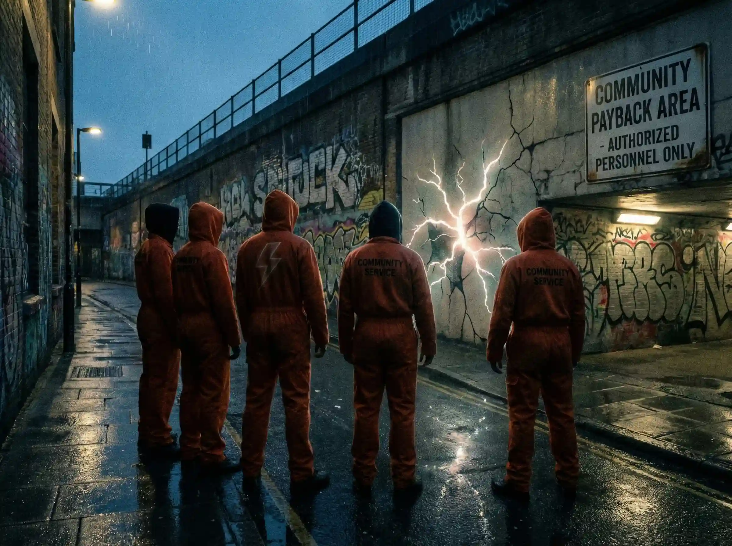 Vergessen, aber brillant: Diese britische Superheldenserie ist ein echter Geheimtipp