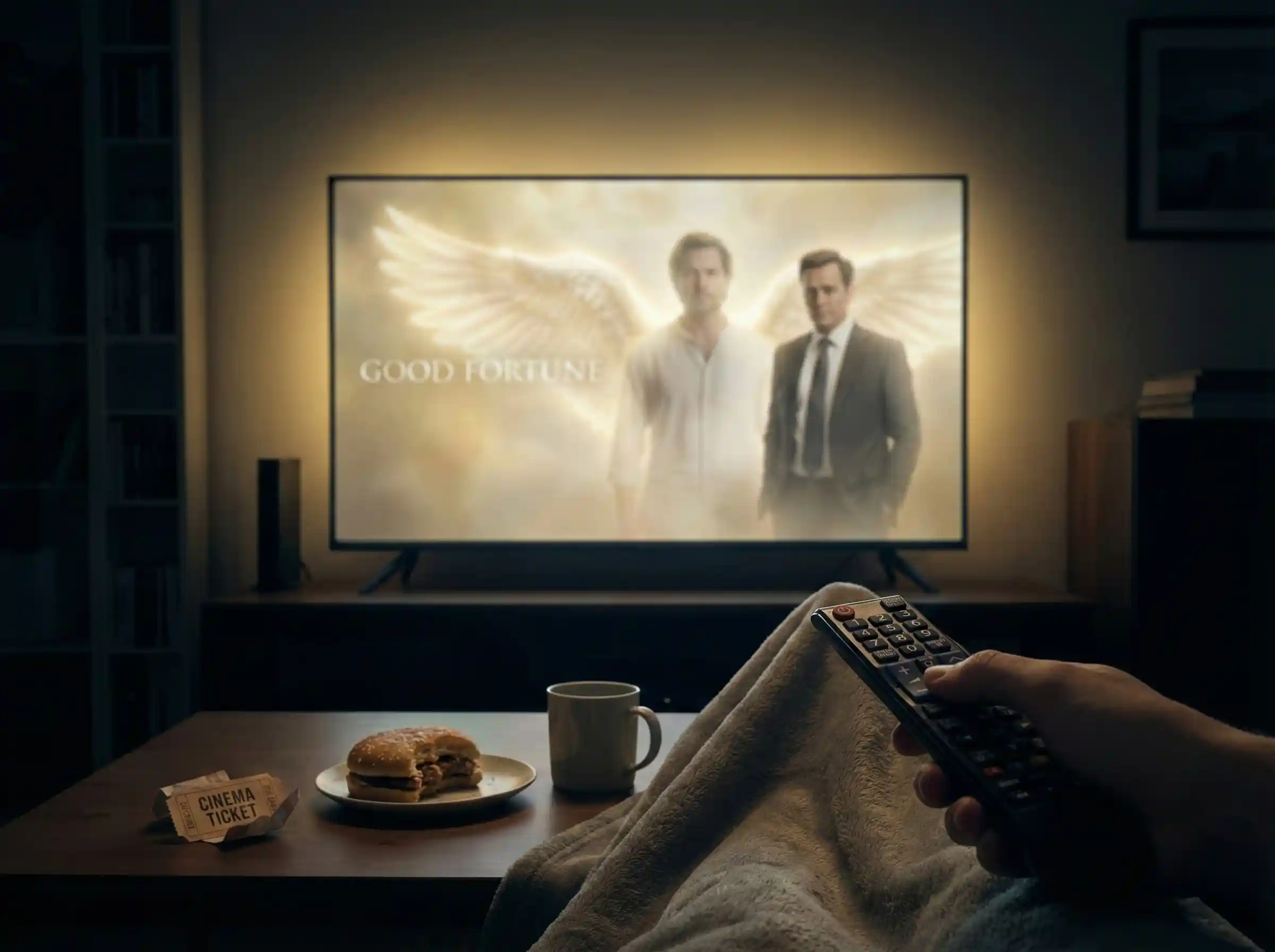 Vom Kino-Flop zum Heimkino-Tipp? Good Fortune im Check