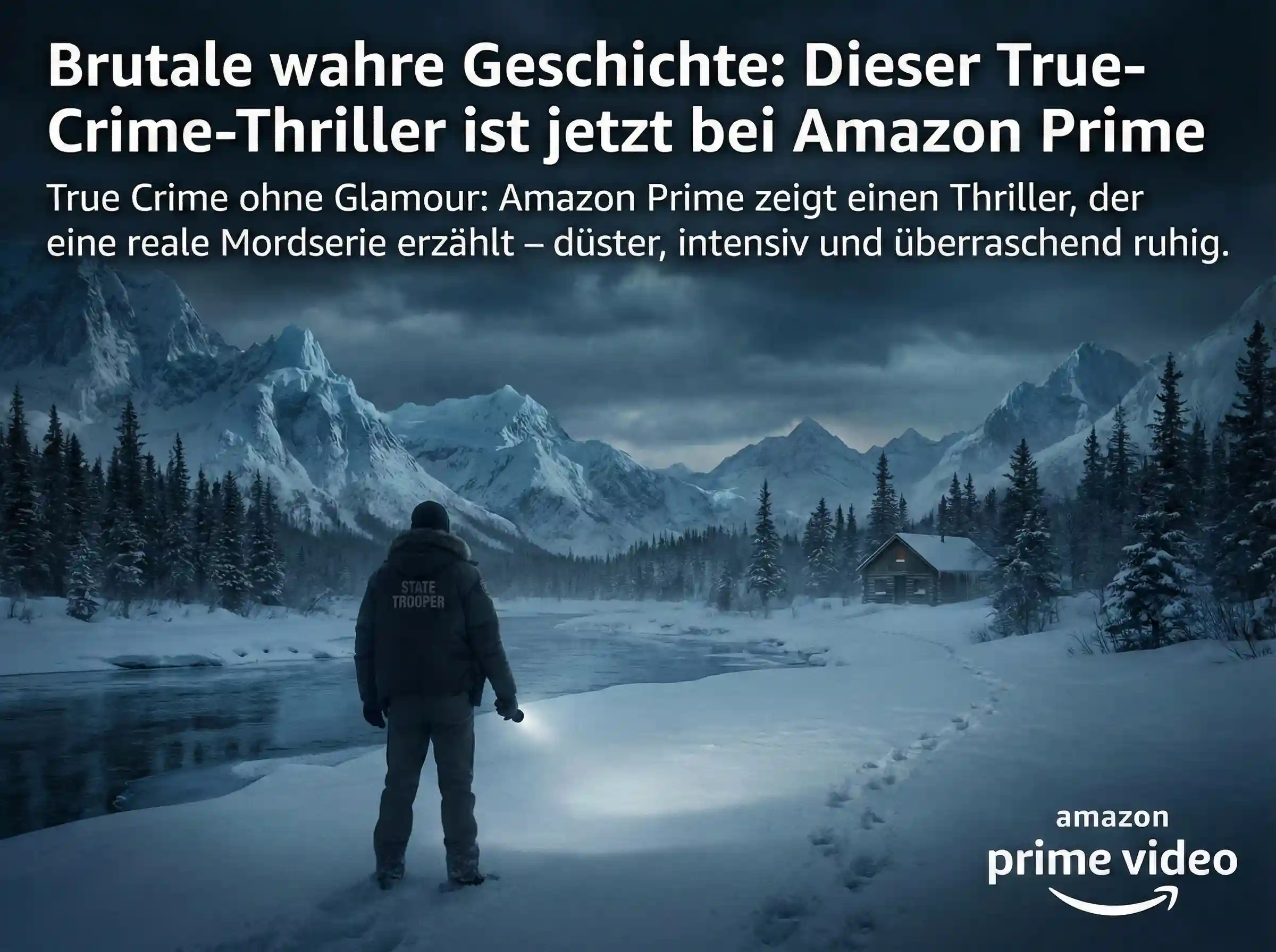 Brutale wahre Geschichte: Frozen Ground ist jetzt bei Amazon Prime