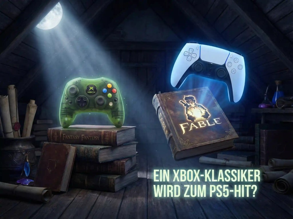 Ein Xbox-Klassiker wird zum PS5-Hit? Fable überrascht mit Trailer-Erfolg