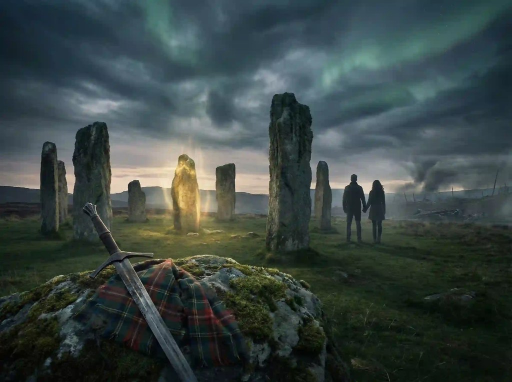 Alles steht auf dem Spiel: Der erste Trailer zum Outlander-Finale ist da