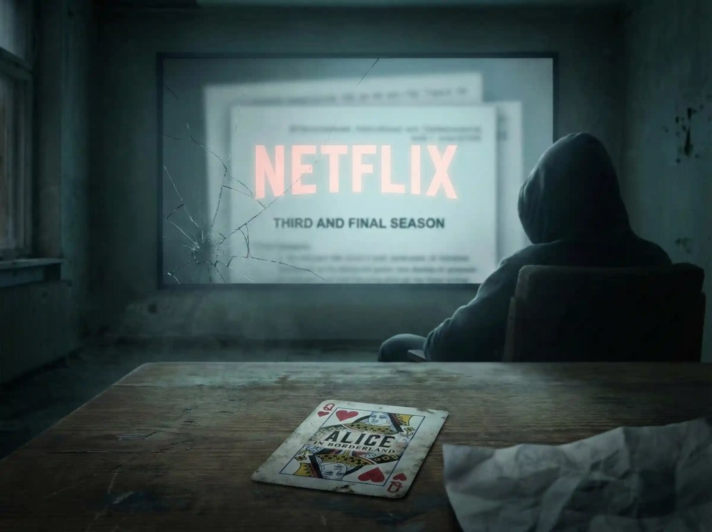 Versteckt bestätigt: Alice in Borderland ist endgültig vorbei