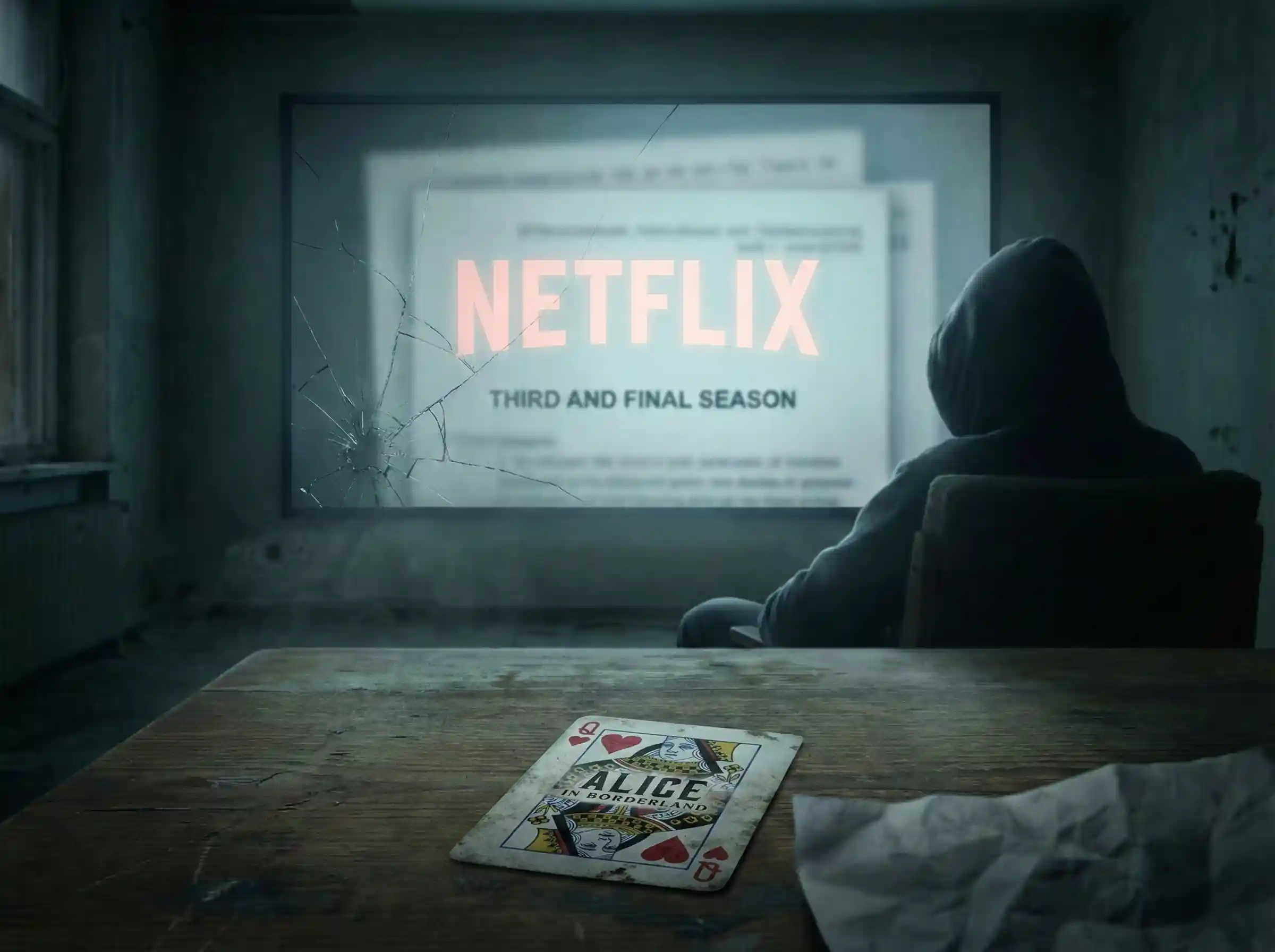 Versteckt bestätigt: Alice in Borderland ist endgültig vorbei