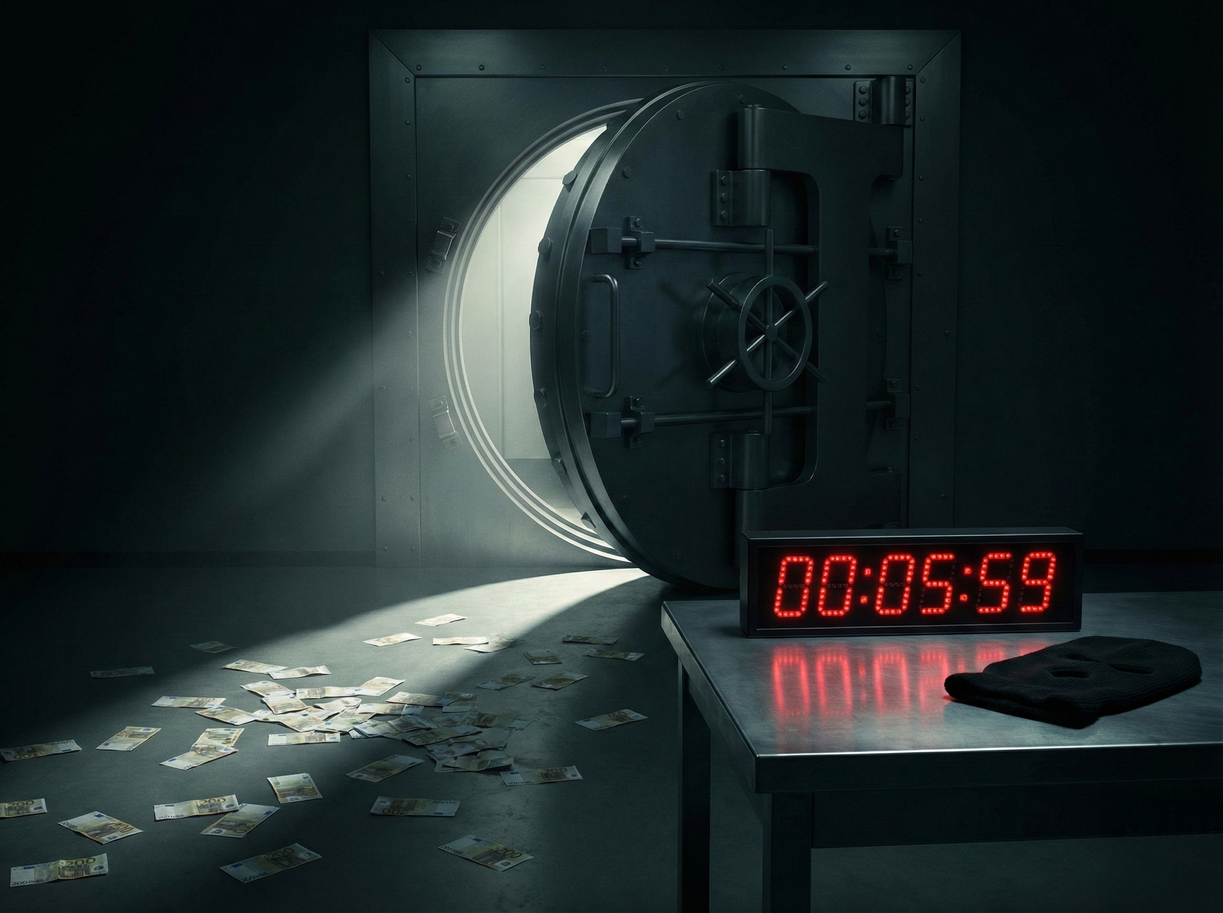 Sophie Turner im Ausnahmezustand: Neuer Heist-Thriller setzt auf Nervenkitzel