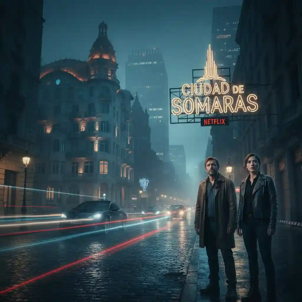 Neue Netflix-Serie aus Spanien trifft einen Nerv bei Publikum und Presse