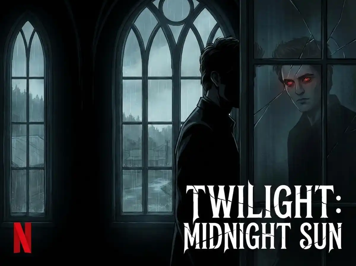 Dunkler, obsessiver, ehrlicher? Netflix wagt eine ungewöhnliche Twilight-Serie