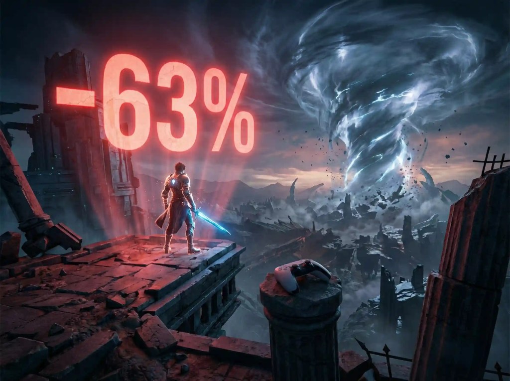 Vom Solo-Projekt zum PS5-Spiel: Jetzt drastisch reduziert