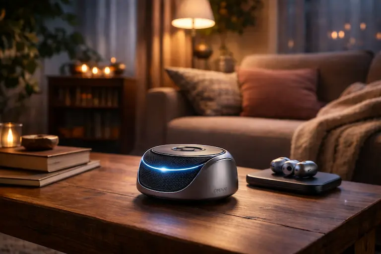 OpenAI setzt auf Audio-KI und plant neue Hardware