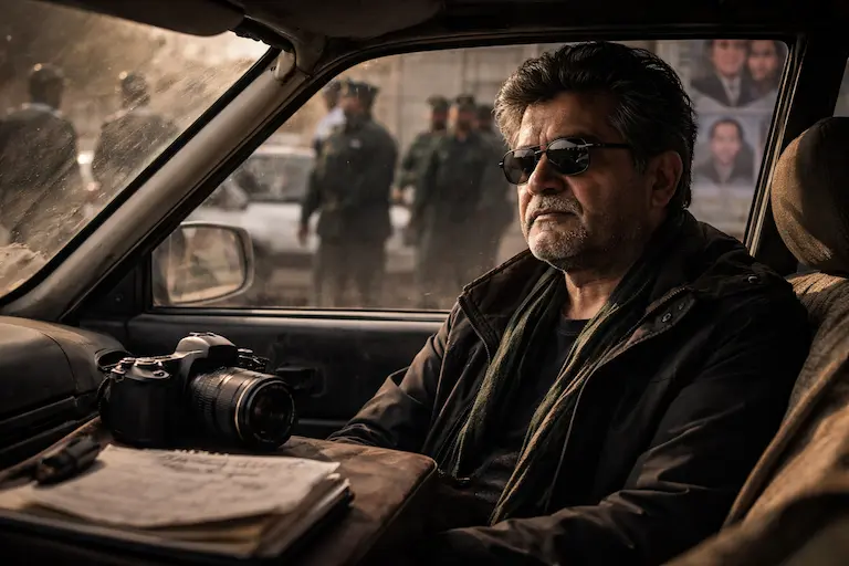 „Ein einfacher Unfall“: Panahis scharfe Kritik am iranischen Regime