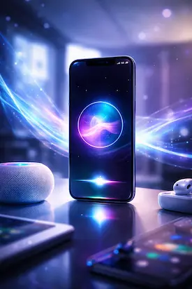 Apple plant im Februar die Enthüllung der neuen Gemini-Siri