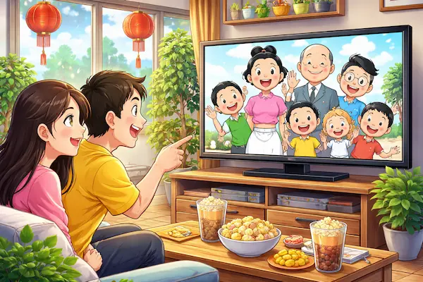 Kult Anime Sazae-san startet erstmals im Ausland Taiwan zeigt die Serie im TV