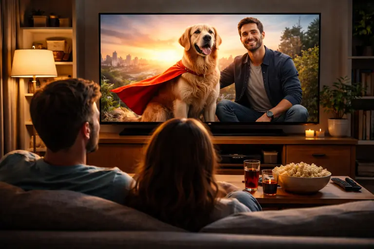 Charlie der Superhund – Superhelden-Story mit Herz und tierischem Charme