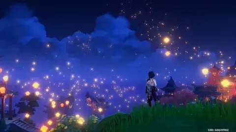 Genshin Impact startet 2026 mit „Luna IV“: Laternenritual und neue Story-Highlights