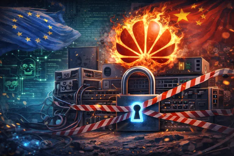 EU-Kommission plant hartes Verbot von Huawei im Cybersecurity Act
