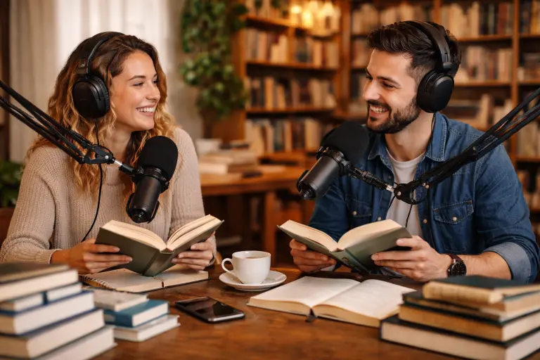 nopressure99bookclub startet 2026 mit prominenten Büchergesprächen in Berlin