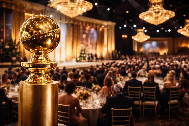 Golden Globes 2026: Zuschauerzahlen sinken auf 8,66 Millionen. Was steckt dahinter?