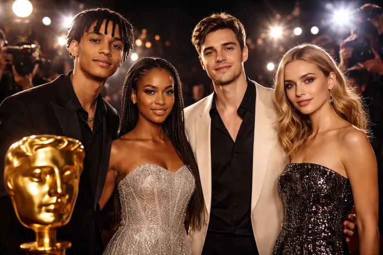 Chase Infiniti, Archie Madekwe & Co. für BAFTA Rising Star Award 2026 nominiert