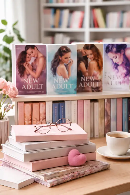 „Empfohlen ab 18“: Wie Buchhandlungen mit der Alterskennzeichnung von New-Adult-Titeln umgehen