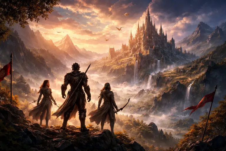 Neue Stellenausschreibung von ArenaNet entfacht Spekulationen um Guild Wars 3