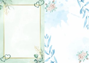 Romantische Briefumschläge & Briefbogen zum Valentinstag