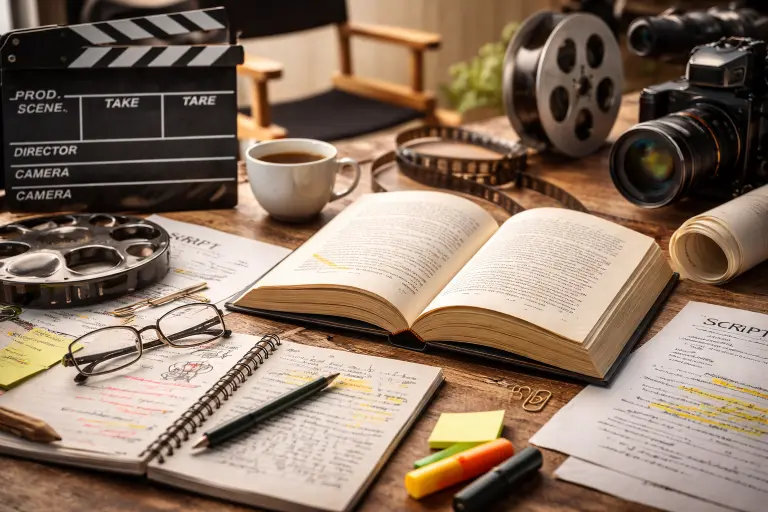 Filmrechte an Nelio Biedermanns Debütroman „Lázár“ gehen an X Filme Creative Pool