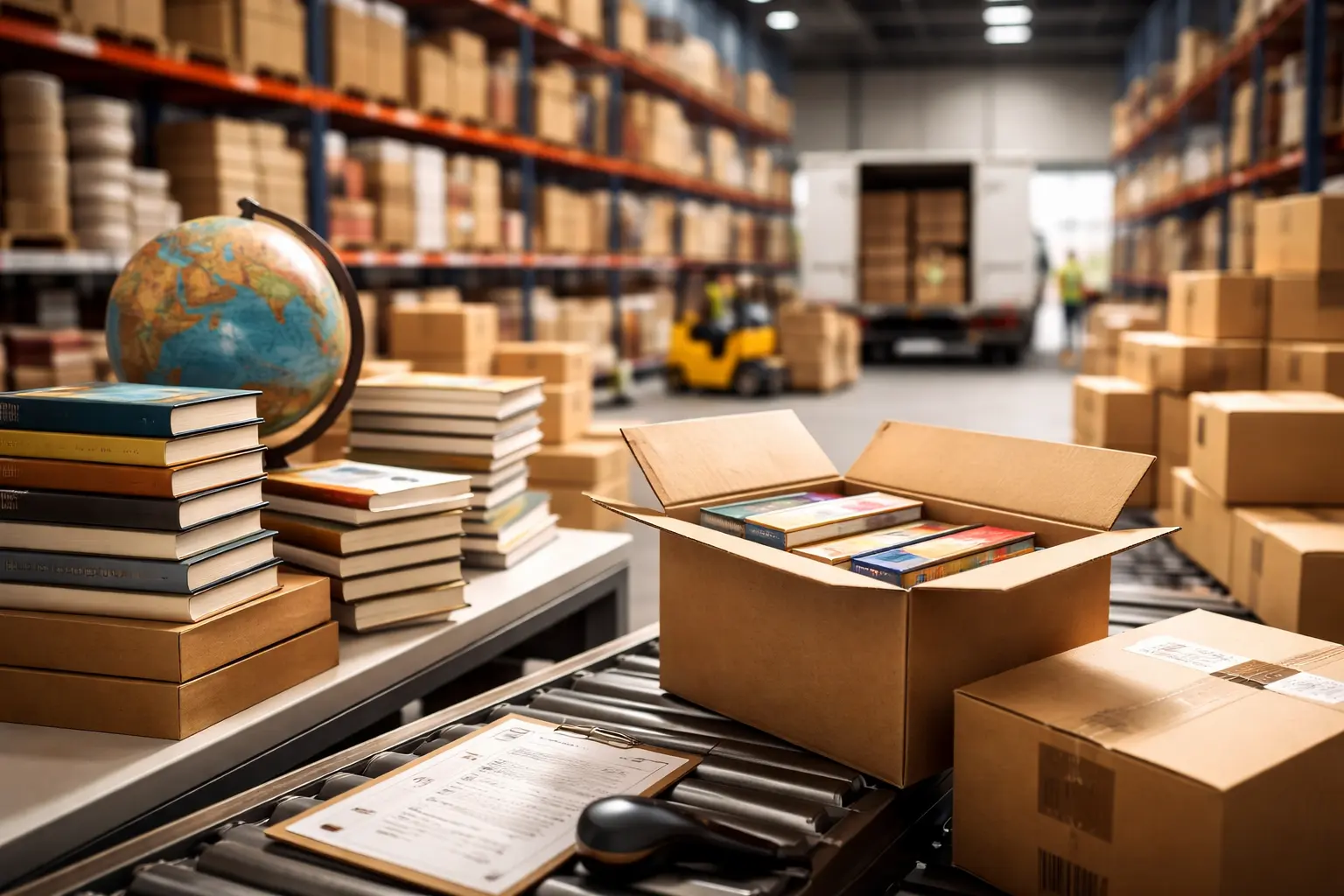 Edition Michael Fischer wechselt Auslieferung: LKG wird neuer Partner ab Juli 2026