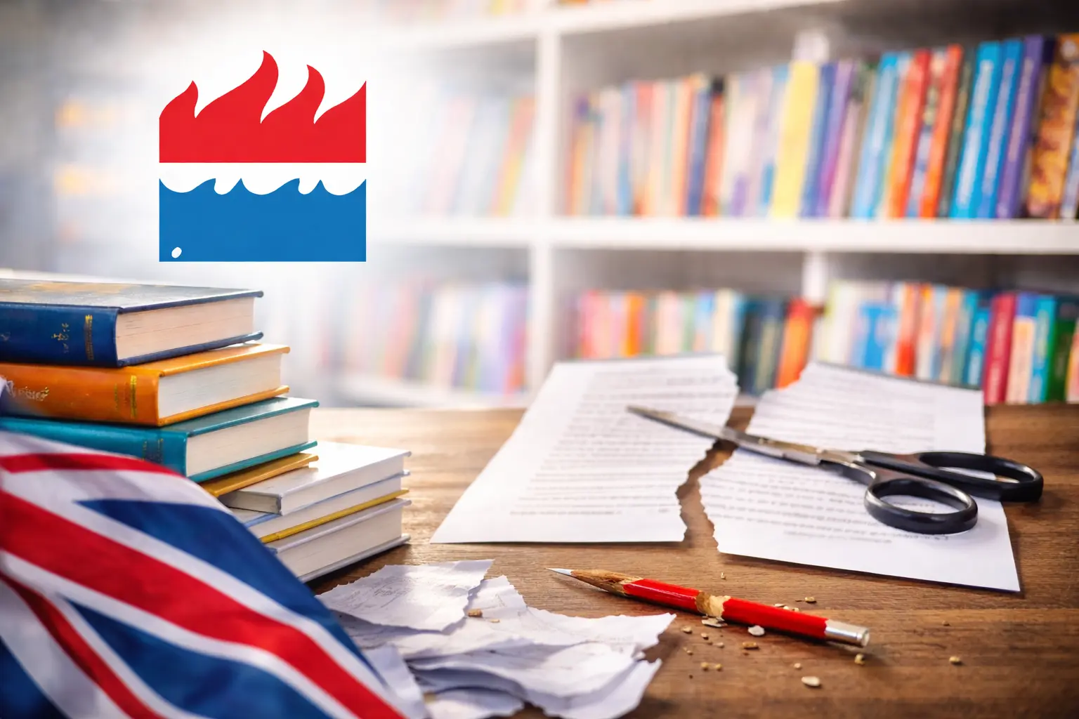 Harper Collins UK beendet Zusammenarbeit mit David Walliams