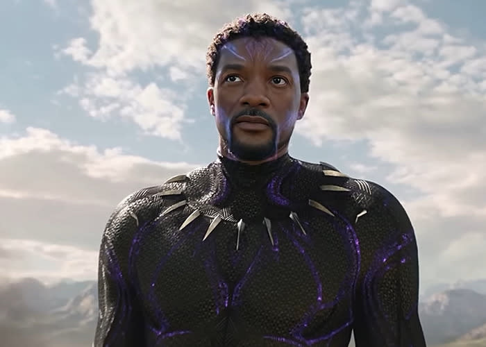 KH Studio - Will Smith als Black Panda