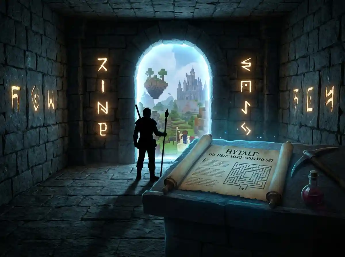 Warum Hytale zur neuen MMO-Spielwiese werden könnte