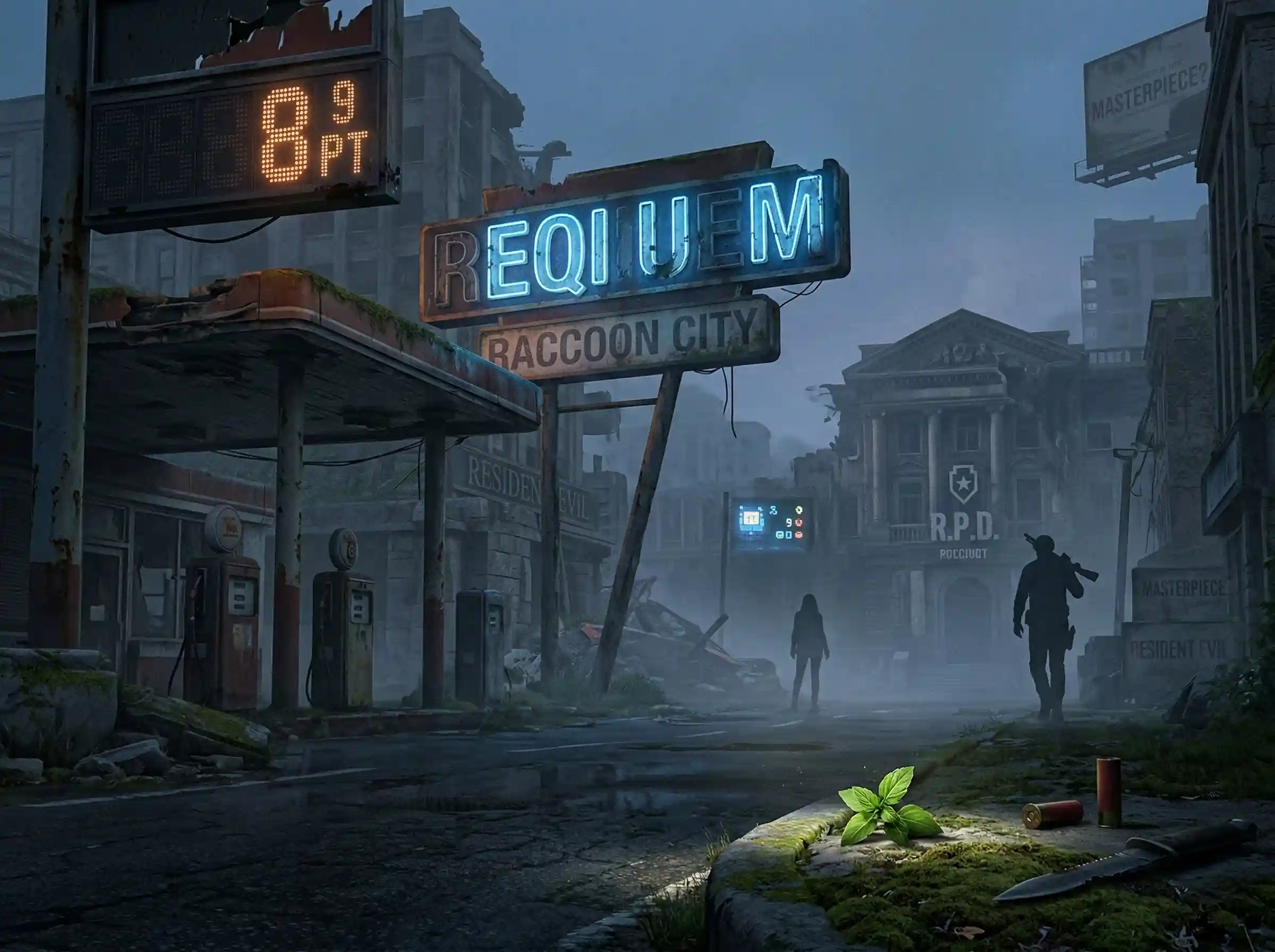 Besser als Village? Die internationalen Tests zu Resident Evil Requiem sind eindeutig