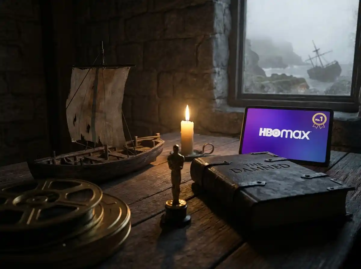 Düsterer Horror schlägt Oscar-Kino: The Damned erobert HBO Max