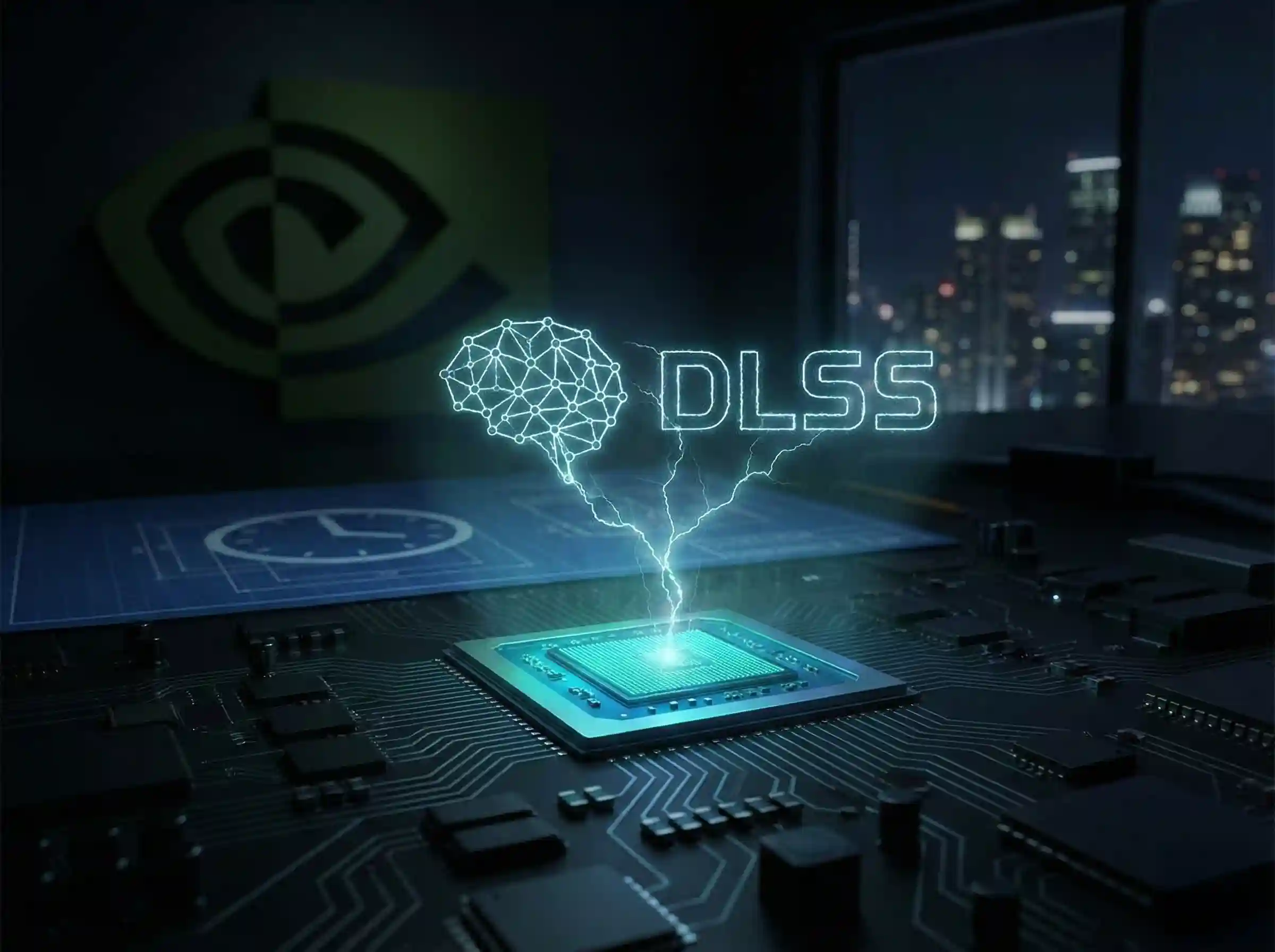 Vom Geistesblitz zur Milliarden-Technologie: Die überraschende DLSS-Story