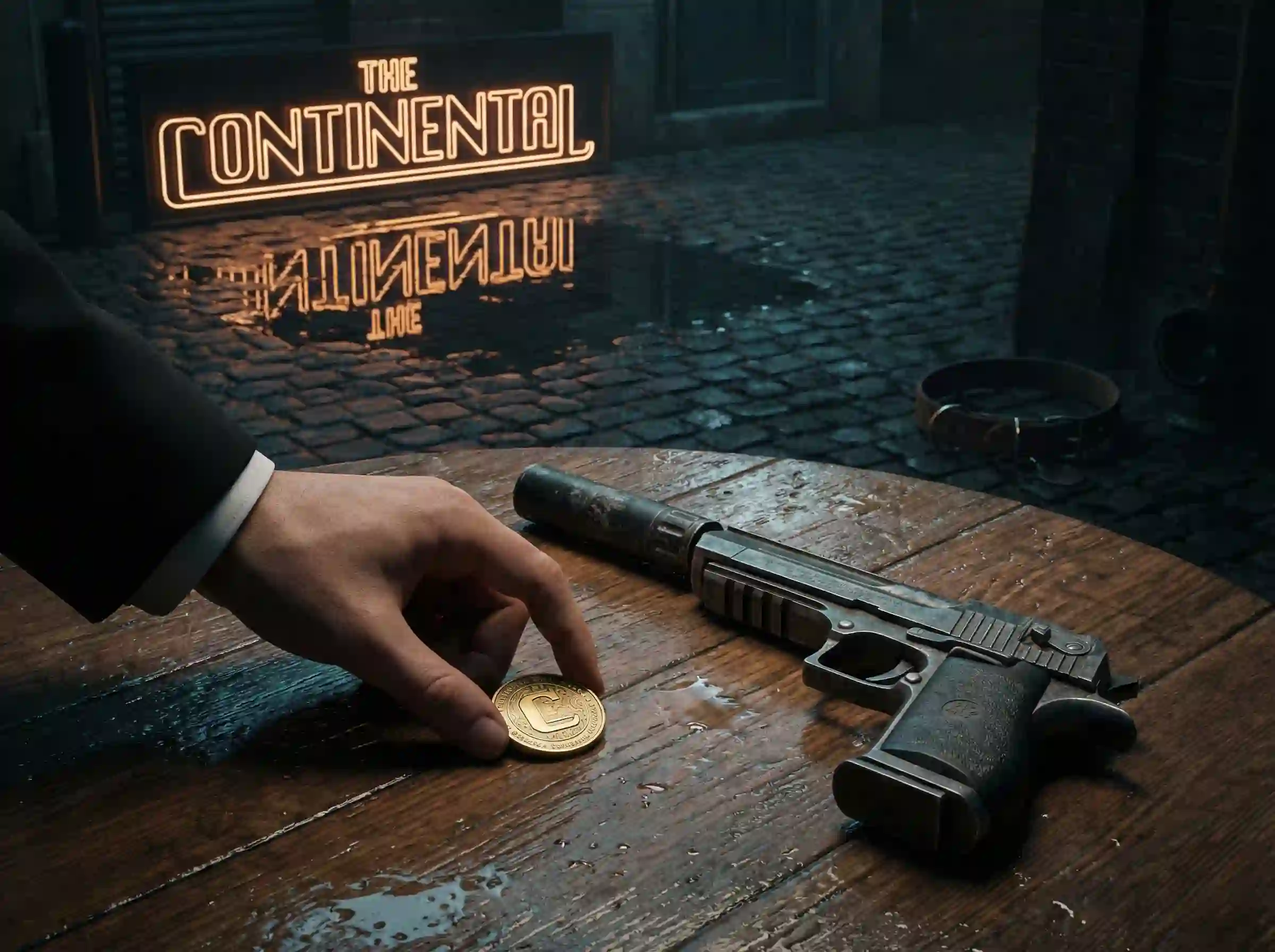 John Wick kehrt zurück: Erstes Gameplay zeigt das Prequel-Abenteuer