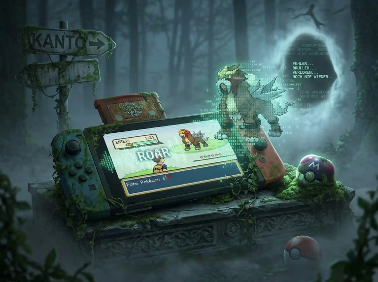 Fataler Fehler in Feuerrot & Blattgrün: So verliert ihr auf der Switch für immer ein Legendary