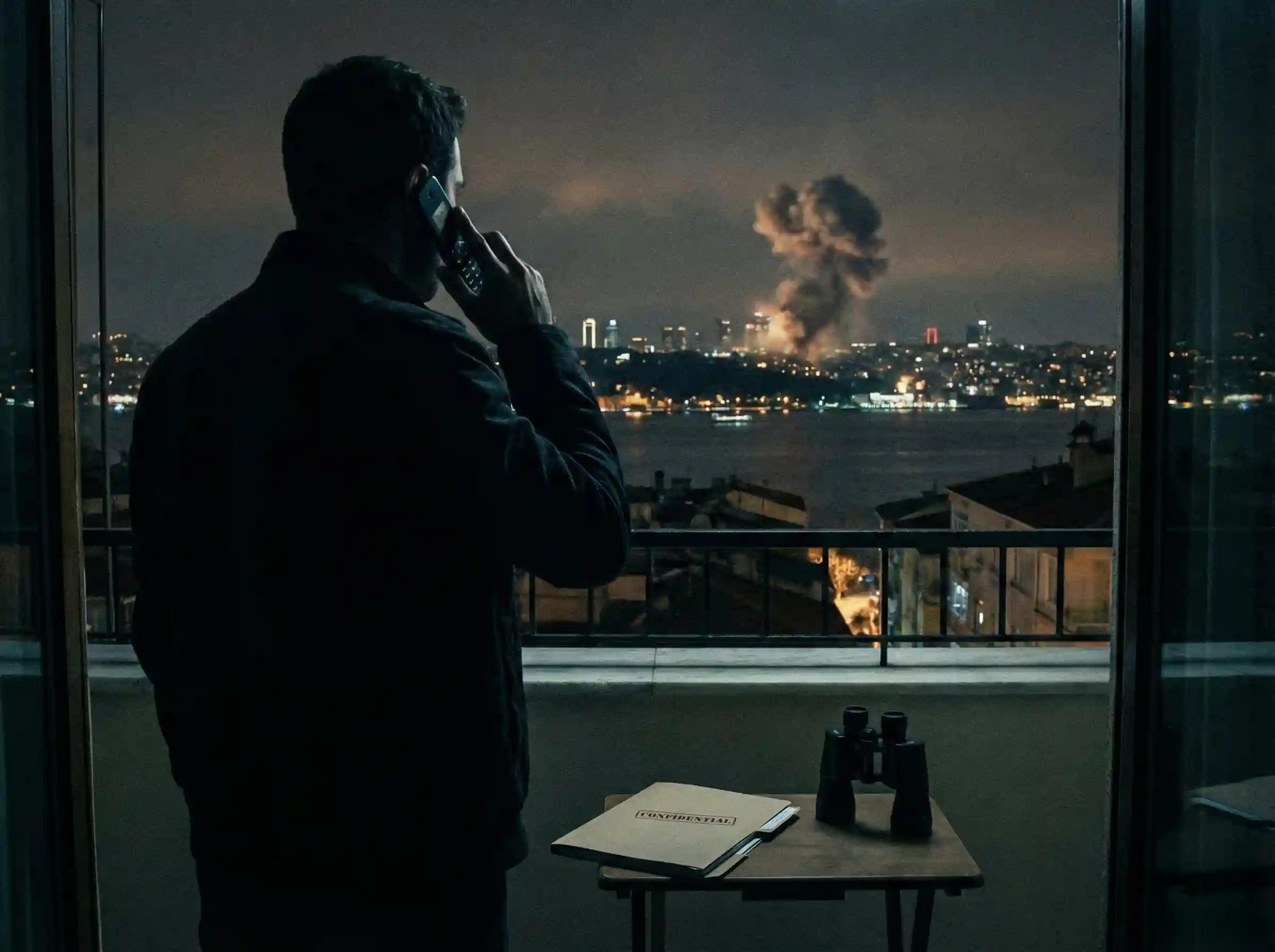 Agenten-Thriller mit Rekordzahlen: „The Night Agent“ startet neue Staffel