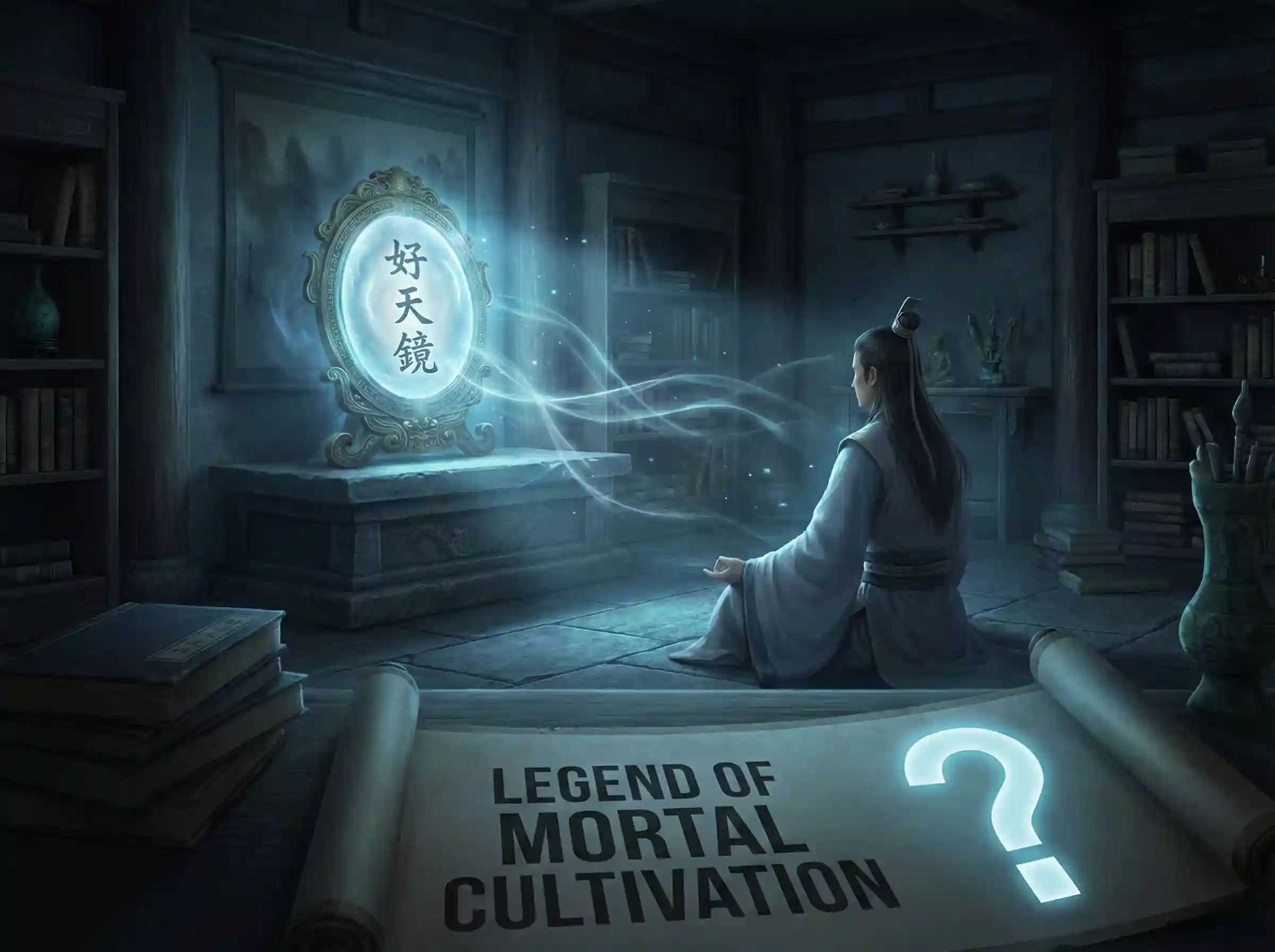 Free-to-Play-MMO ohne Stress: Das steckt hinter Legend of Mortal Cultivation