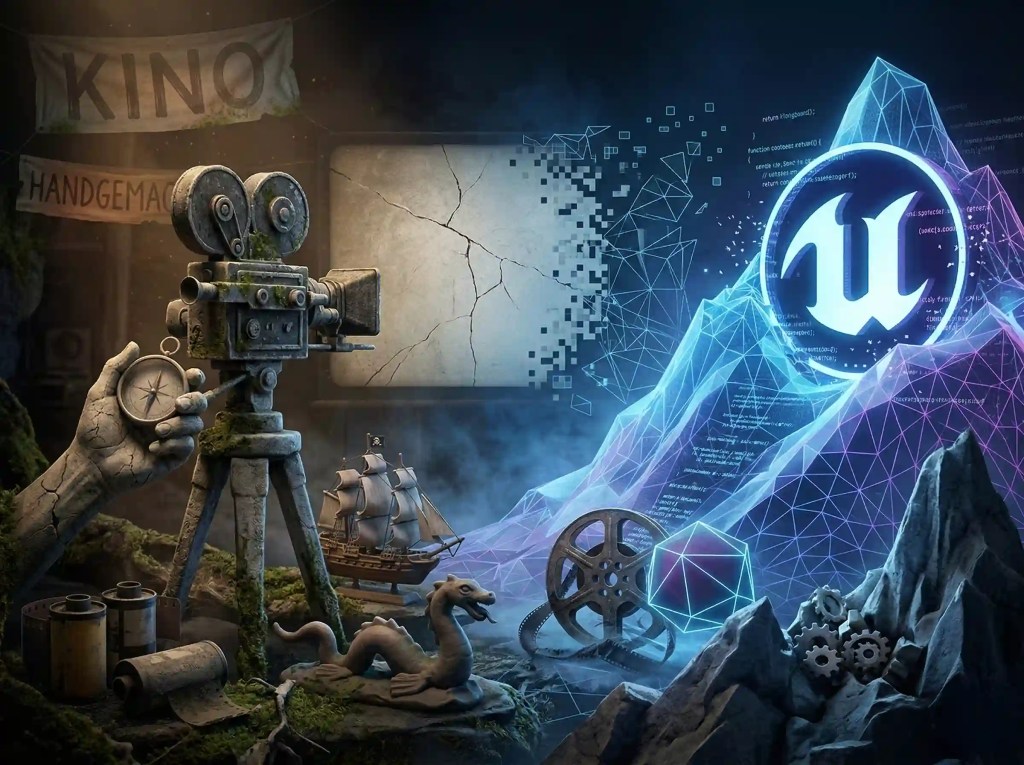„Fluch der Karibik“-Regisseur wütend: Zerstört die Unreal Engine 5 unsere Kinofilme?