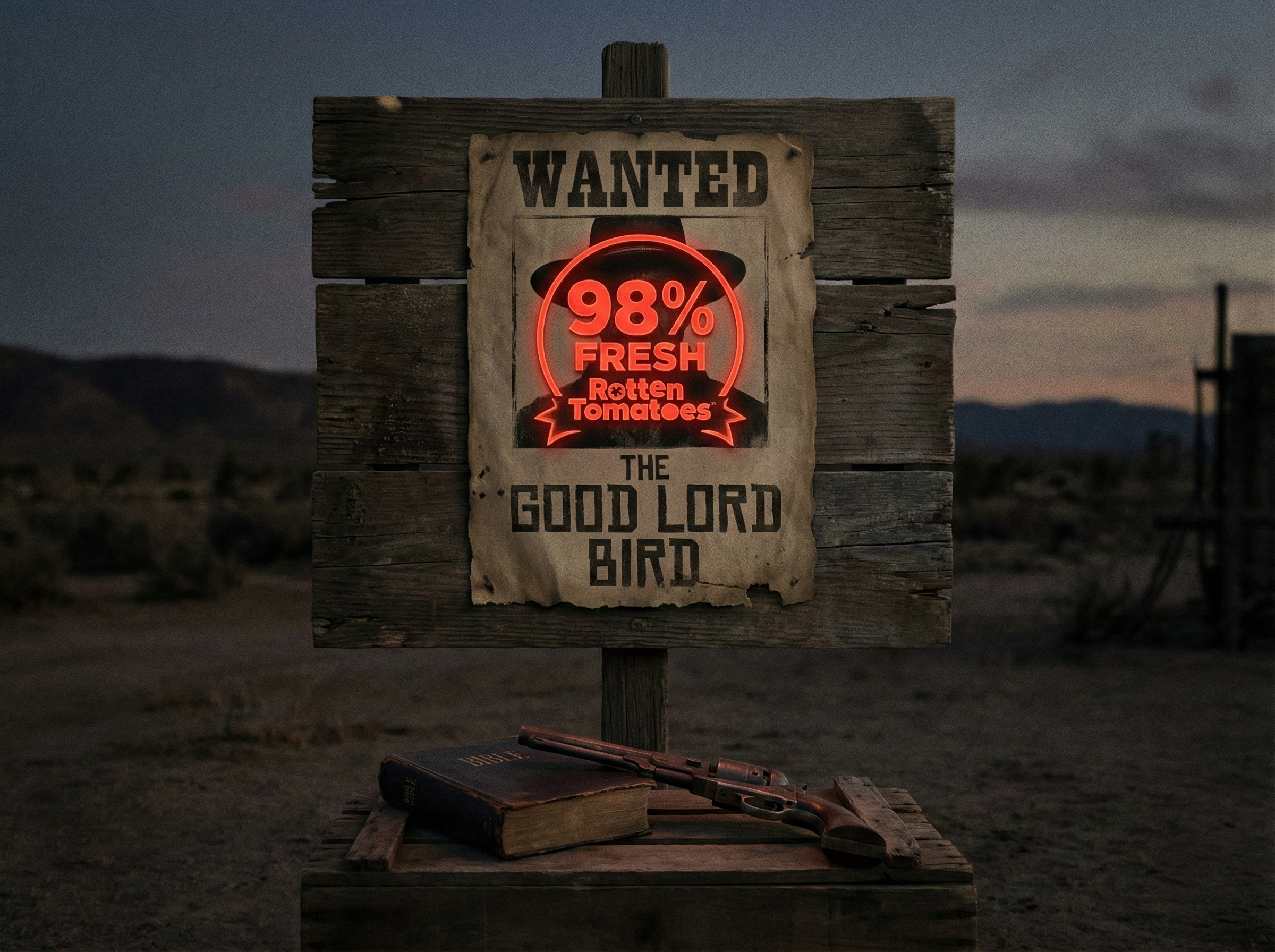 98 % bei Rotten Tomatoes: Diese brutale Western-Serie ist ein absolutes Meisterwerk