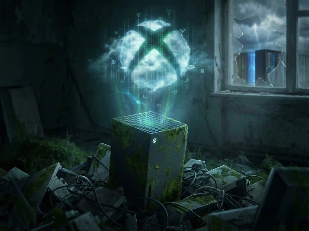 Die Xbox, wie wir sie kennen, ist tot: Das ist Microsofts neuer Plan