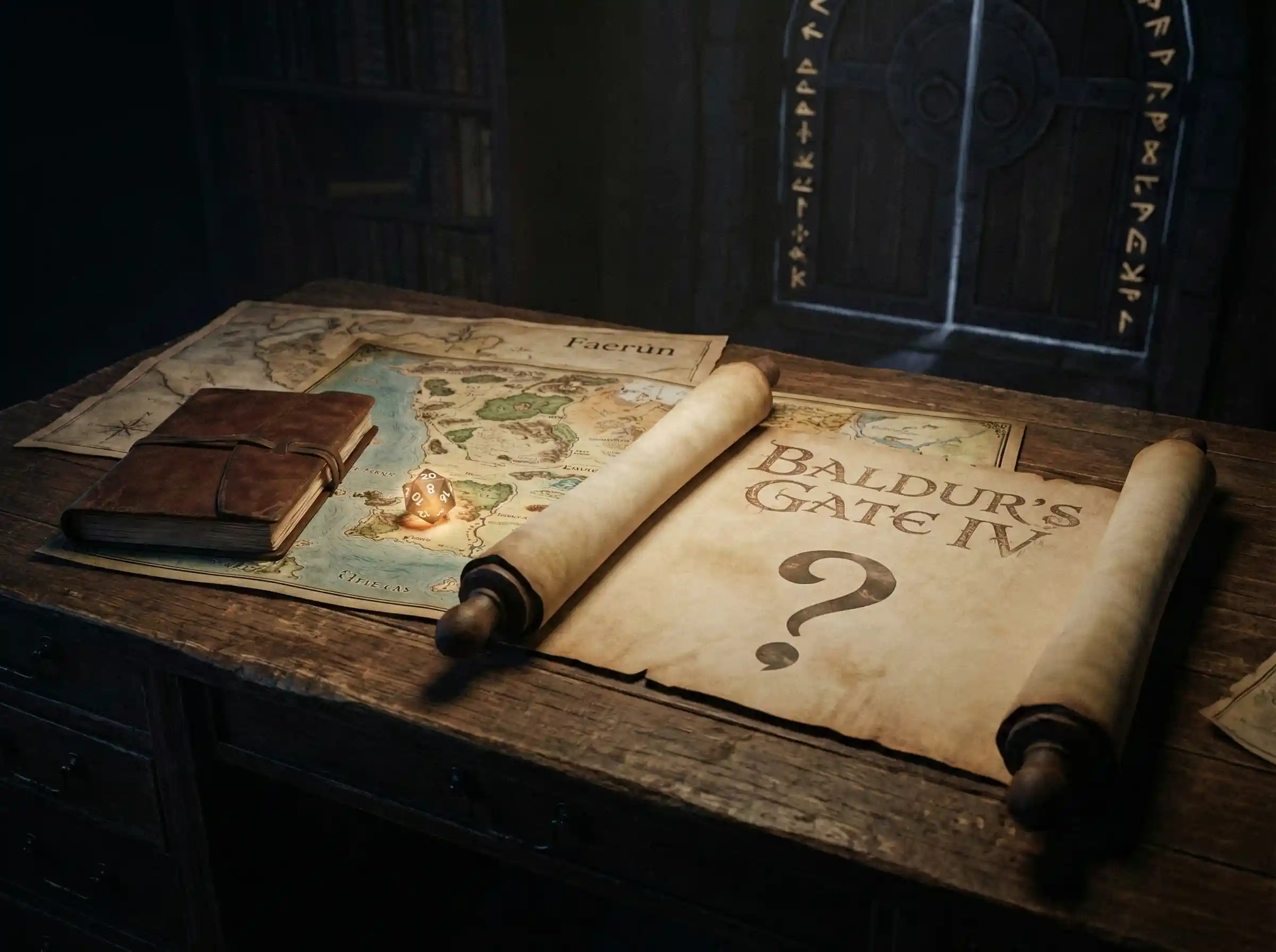 Baldur's Gate 4 ist offiziell: Warum das beste Studio der Welt trotzdem fehlt