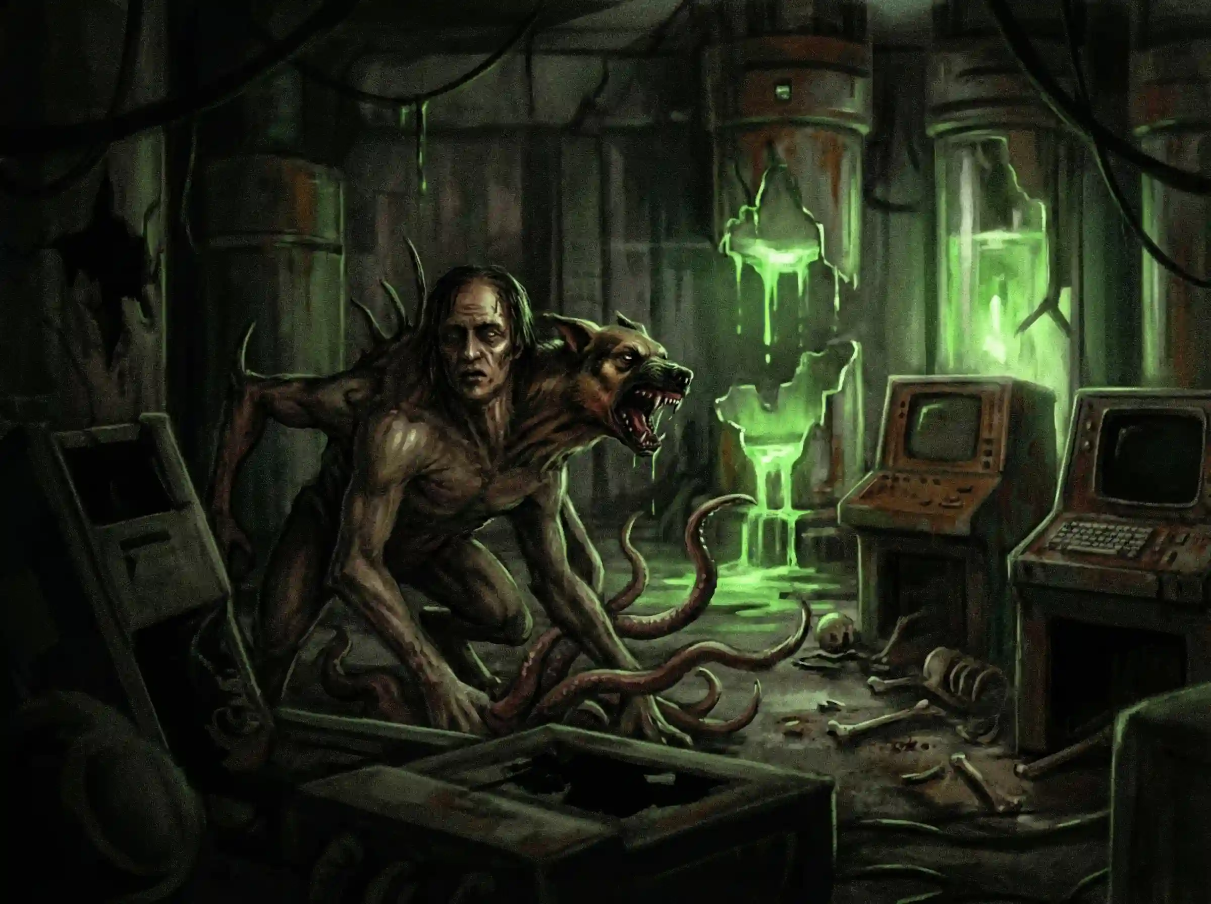 Von FEV erschaffen: So entstanden die abscheulichsten Monster in Fallout