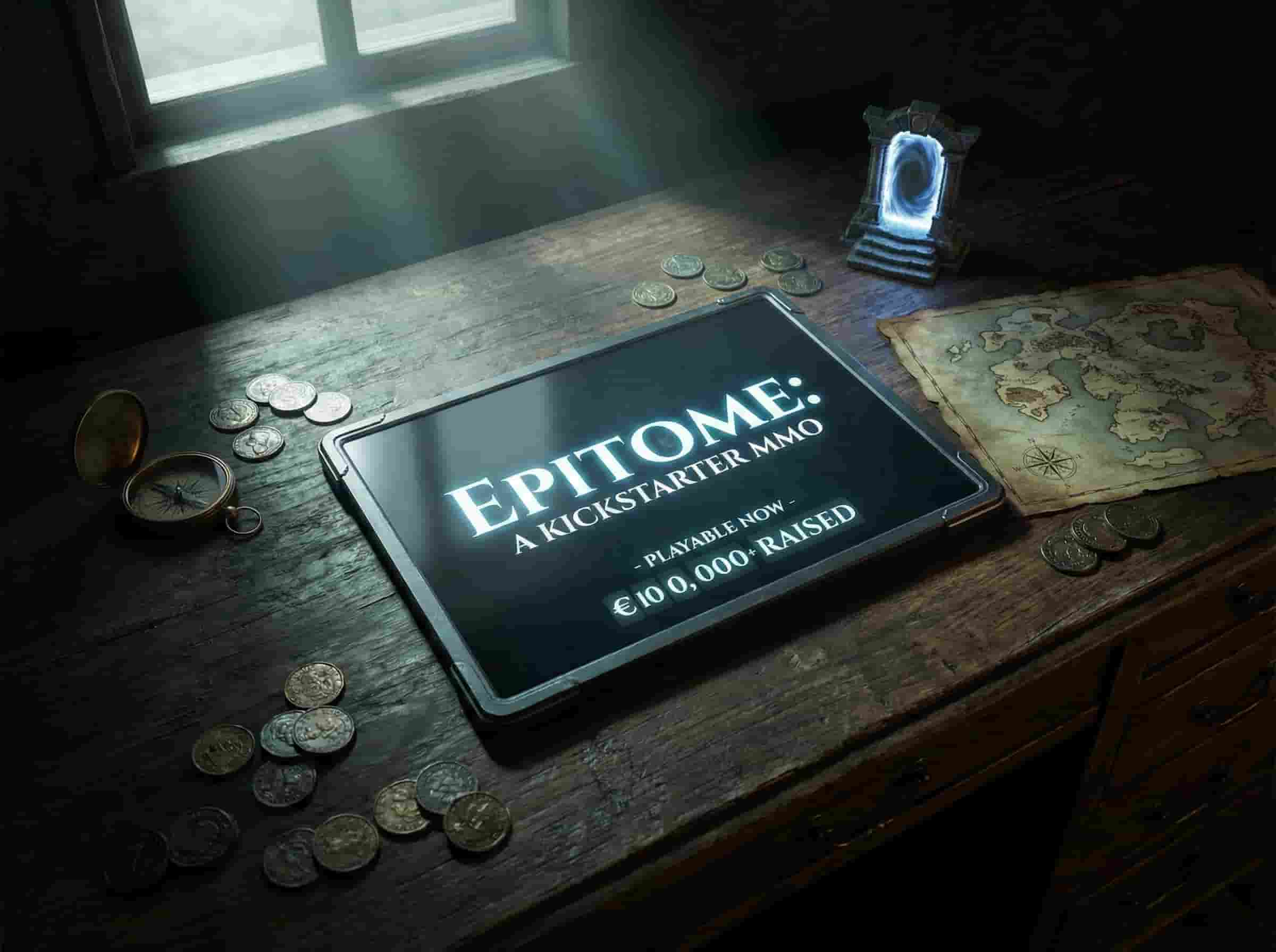 Epitome beweist: Ein Kickstarter-MMO kann schon heute funktionieren