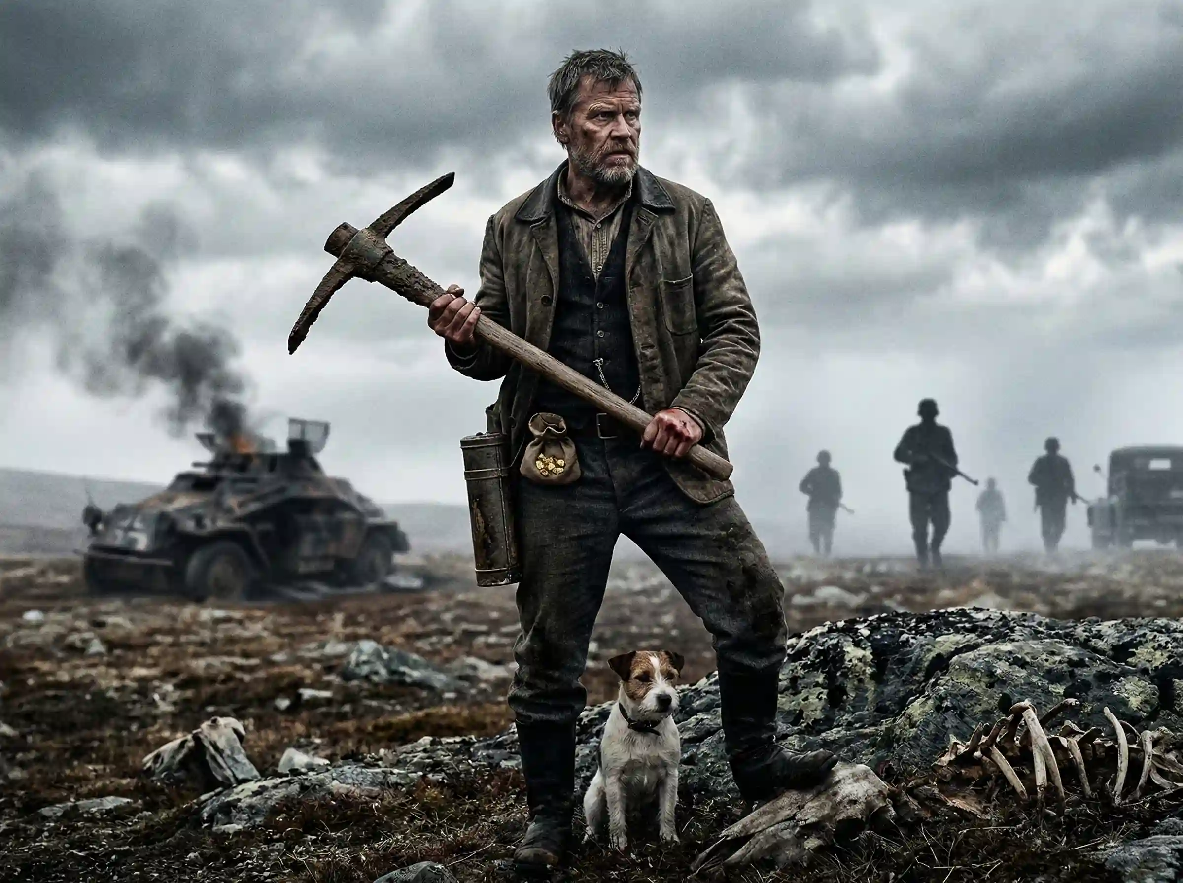 94 % bei Rotten Tomatoes: Darum ist Sisu der härteste Action-Film, den ihr jetzt bei Amazon sehen könnt