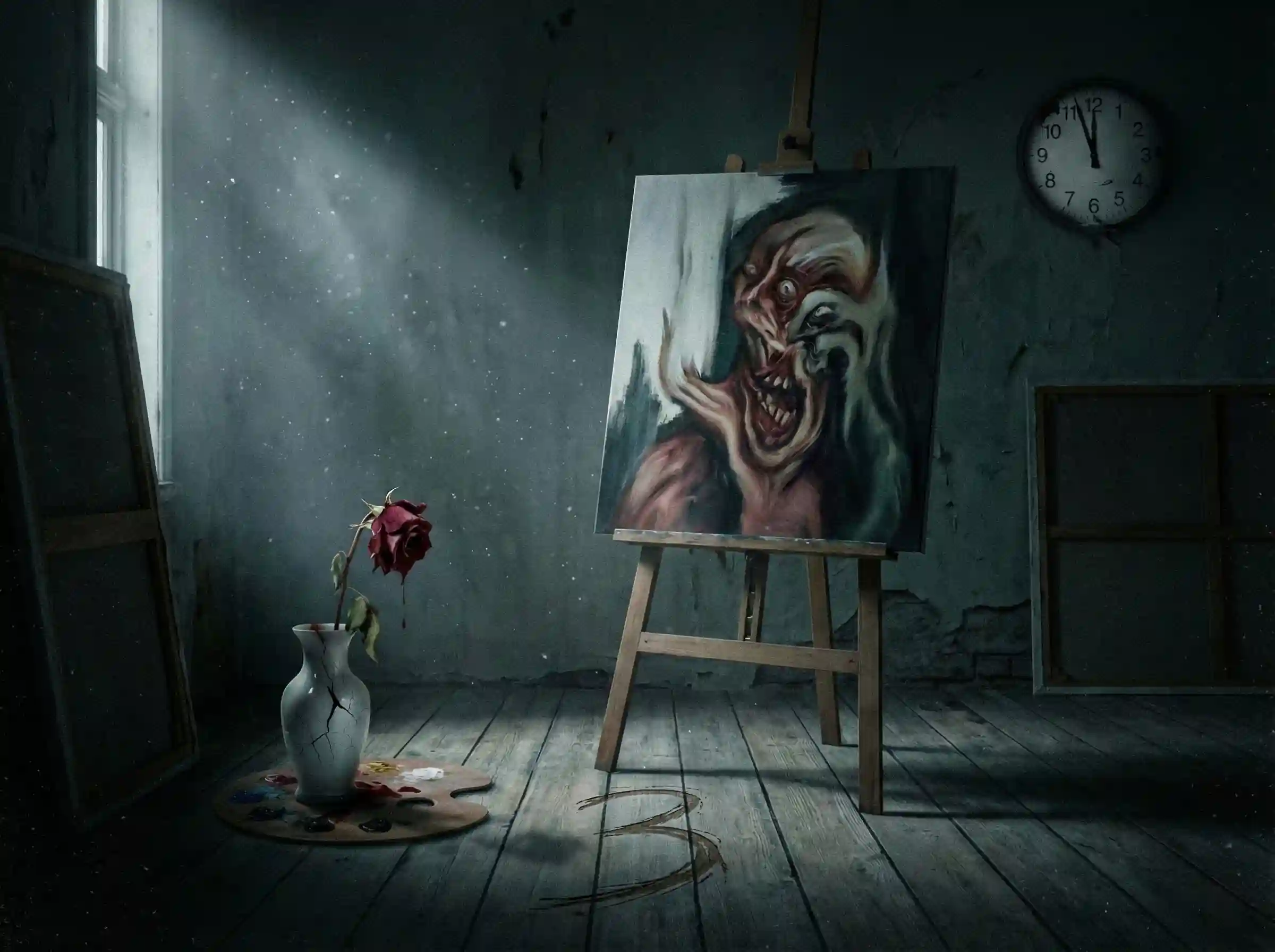 Zum 10-jährigen Jubiläum: Layers of Fear 3 ist bestätigt