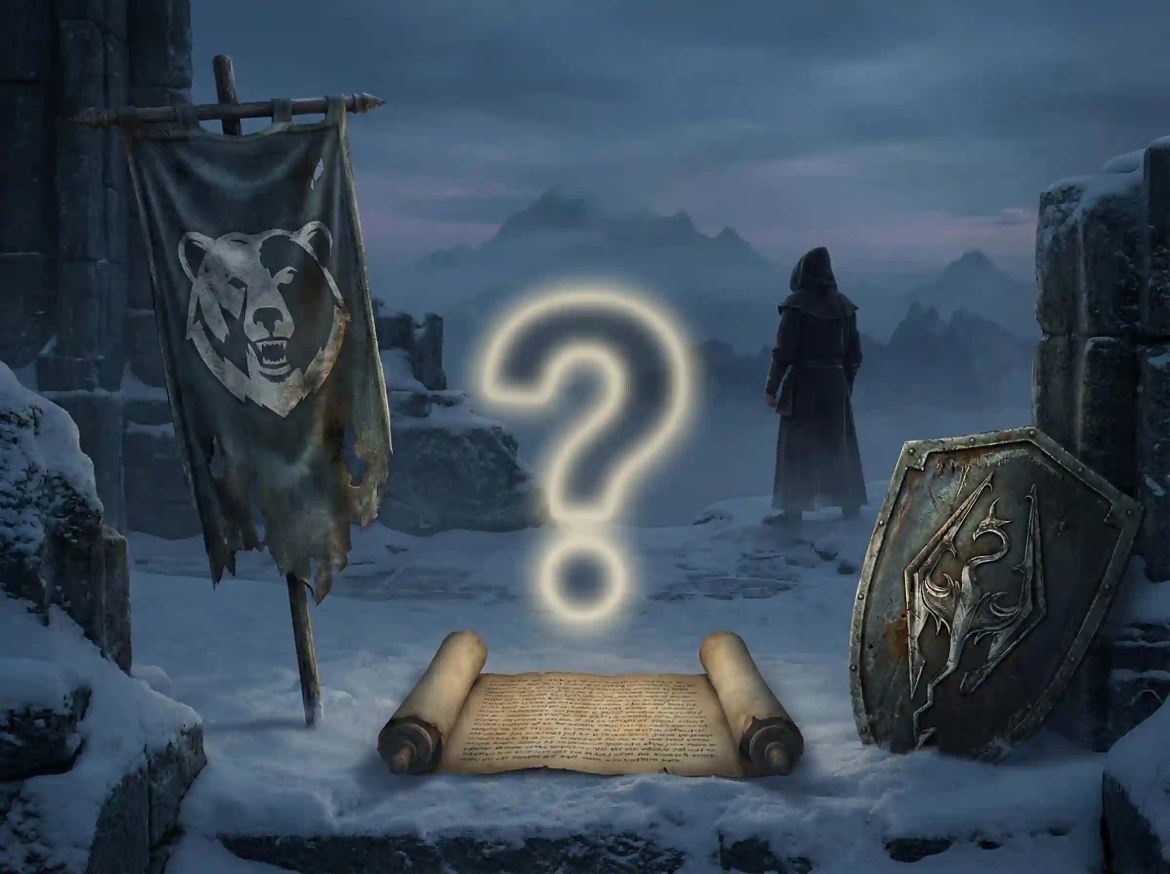 Entwickler äußert sich: So könnte TES 6 mit Skyrims Bürgerkrieg umgehen