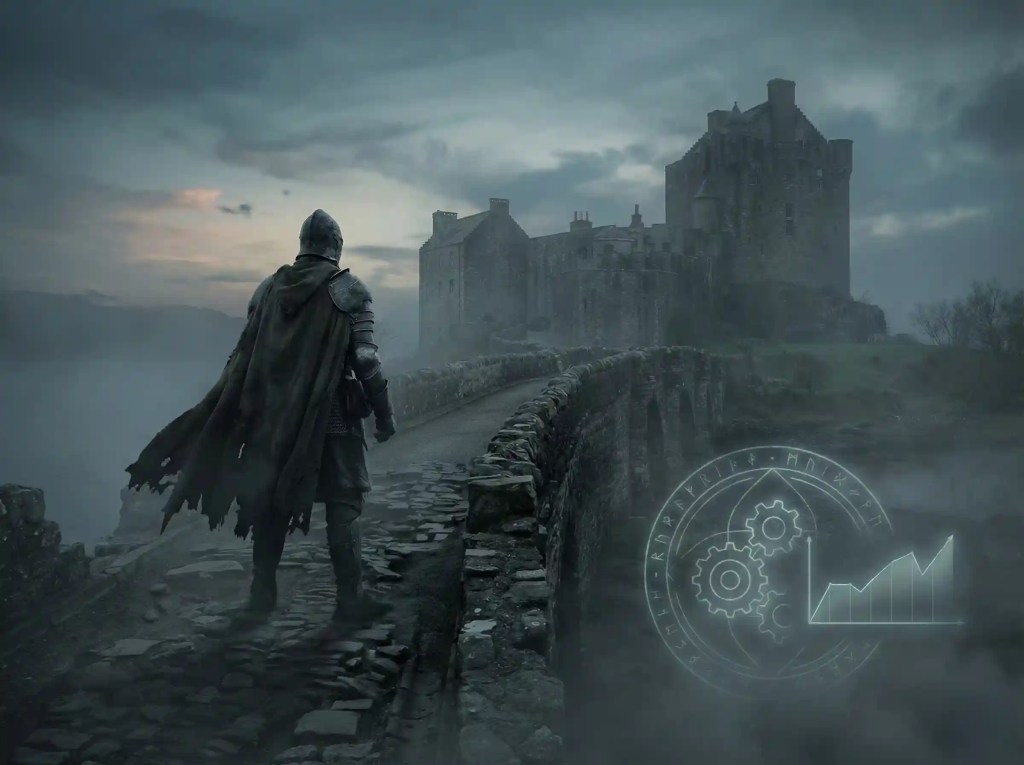 Düstere Artus-Saga profitiert von technischem Feinschliff