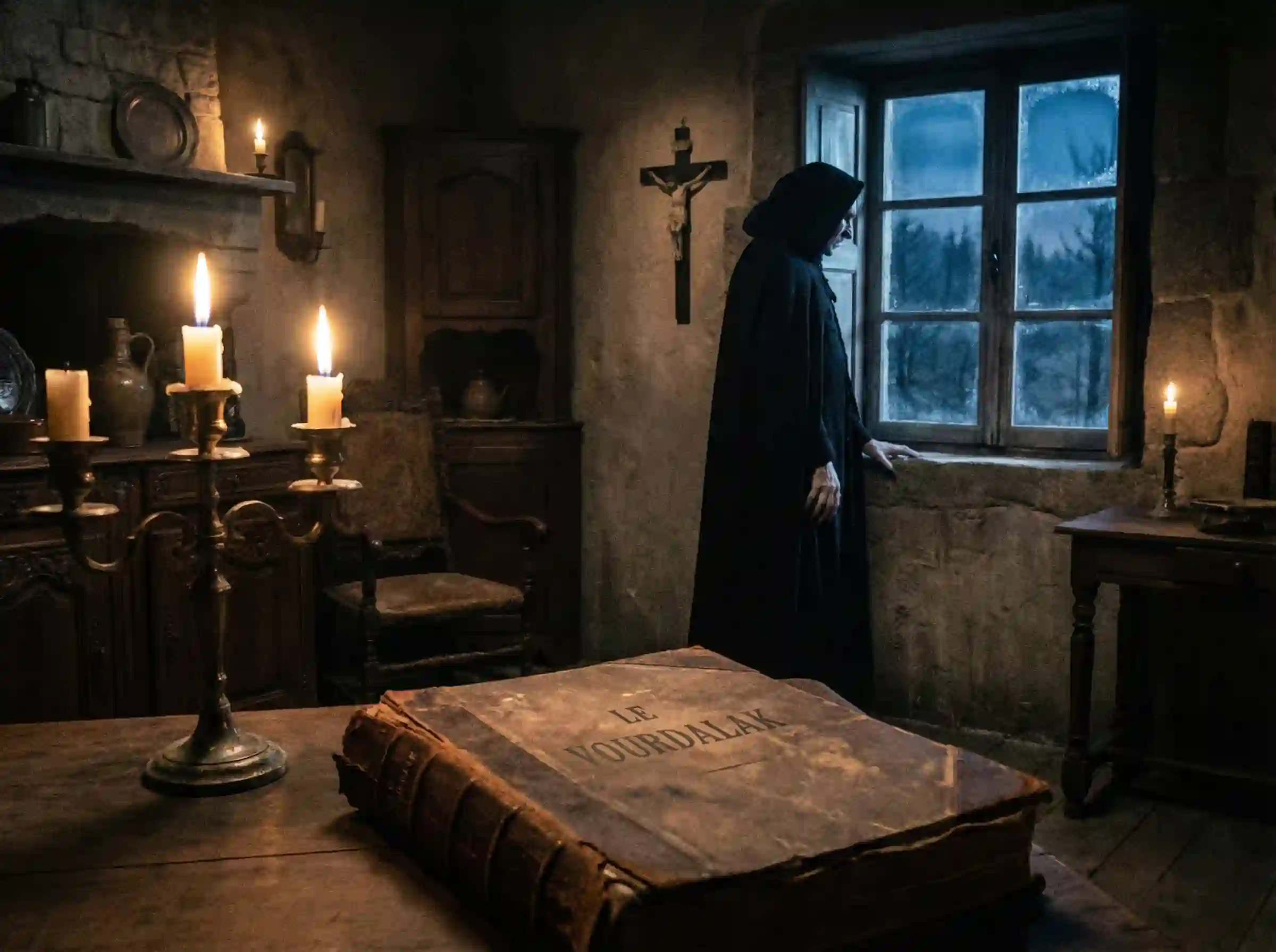 Französischer Vampirhorror mit 96 % bei Rotten Tomatoes startet fürs Heimkino