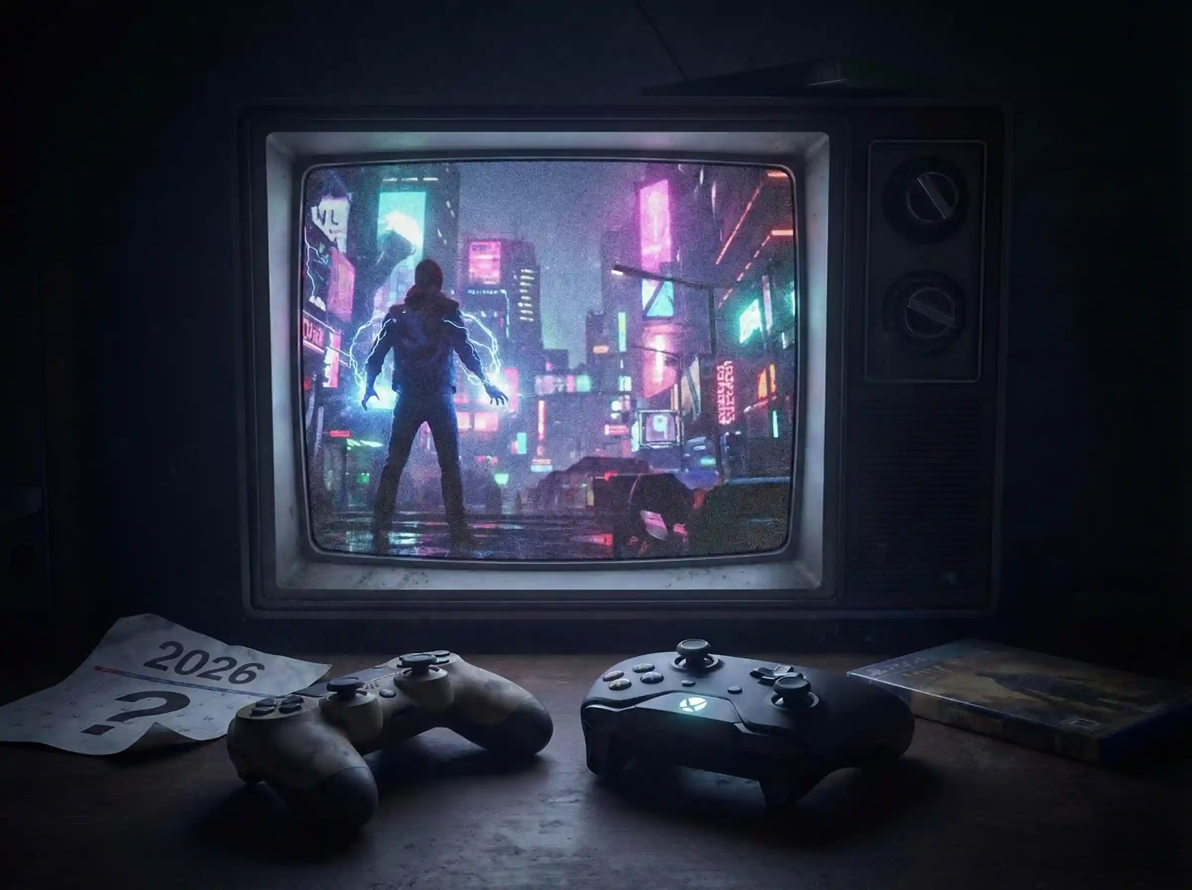 GTA 6 lässt auf sich warten – Fans feiern plötzlich altes Open-World-Spiel