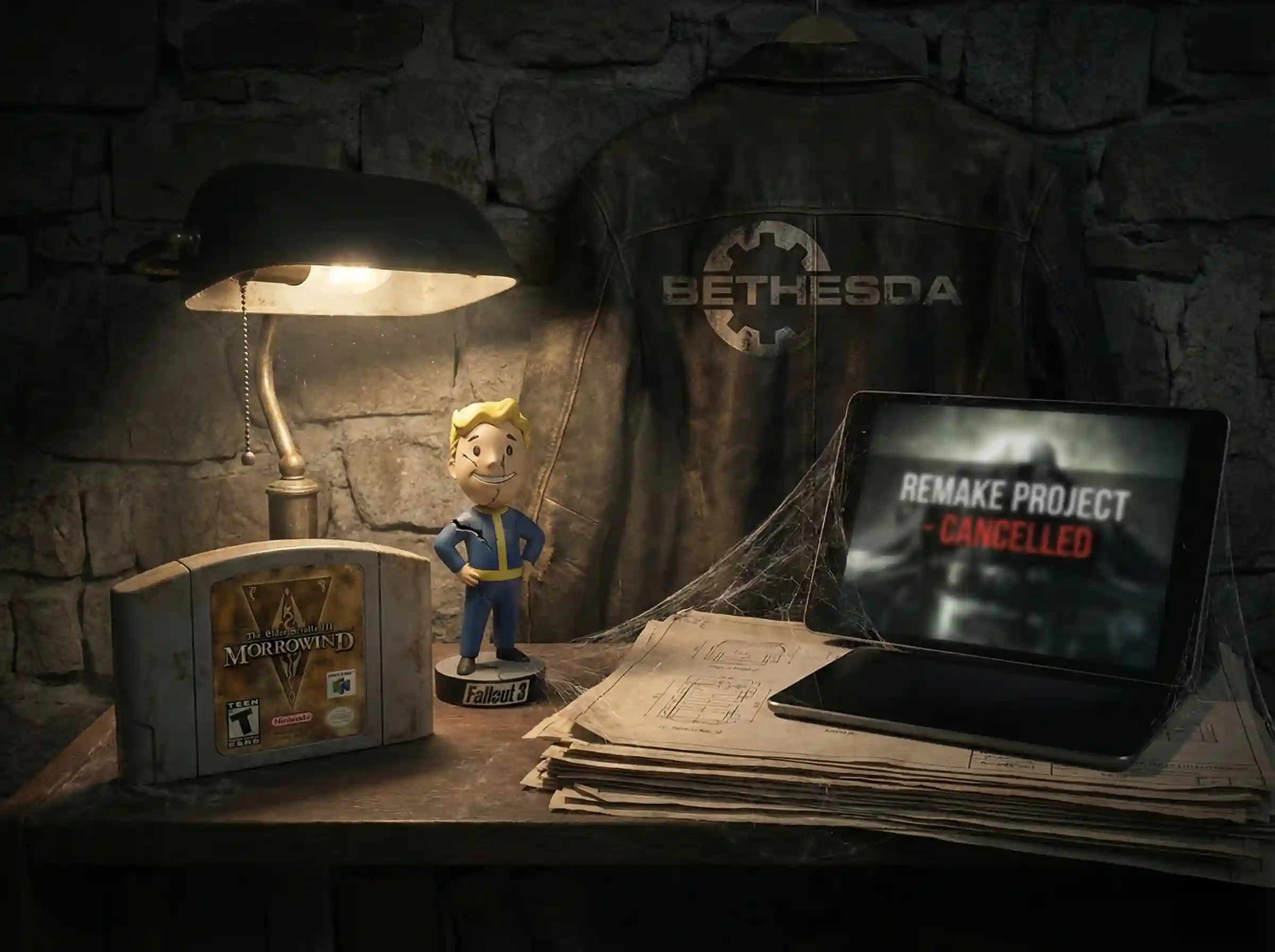 Todd Howard wird deutlich: Warum der Bethesda-Chef echte Remakes ablehnt